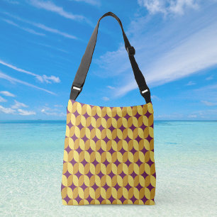 Bolsa Ajustável Retroativo dos anos 60
