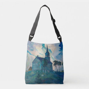 Bolsa Ajustável Ridge Church por Newell Convers Wyeth