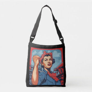 Bolsa Ajustável Riley-Rosa