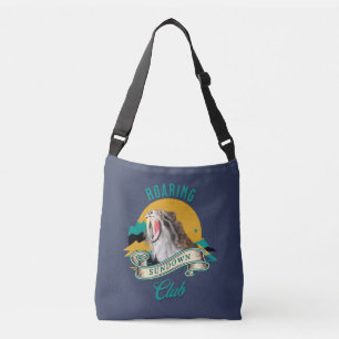 Bolsa Ajustável Roaring Sundown Club Sabertooth Tiger