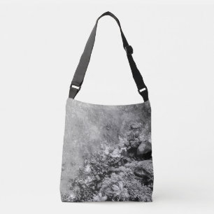 Bolsa Ajustável Rochas no mar, acima da vista 2