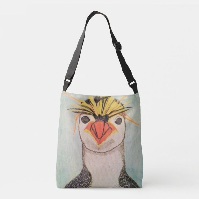 Bolsa Ajustável Rock Hopper Penguin Bag (Verso)