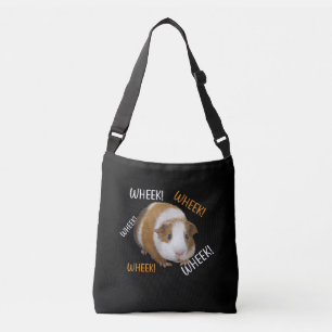 Bolsa Ajustável Roda Bonita e Engraçada - Proprietário do Porco-gu