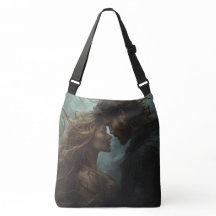 Romântica Fantasia Amantes de Tempestade