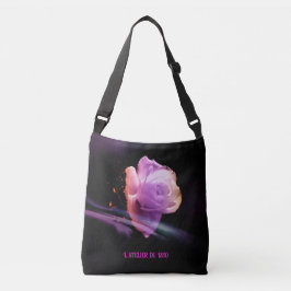 Bolsa Ajustável "Rosa de noite silenciosa nº 2"