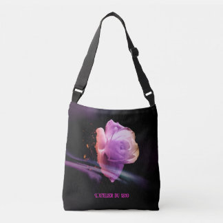 Bolsa Ajustável "Rosa de noite silenciosa nº 2"