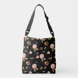 Bolsa Ajustável Rosa Dourado