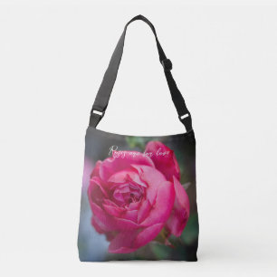 Bolsa Ajustável Rosa grande