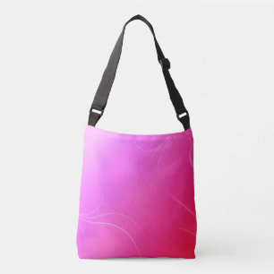 Bolsa Ajustável Rosa quente