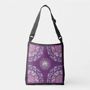 Bolsa Ajustável Rosace vermelho cardinal