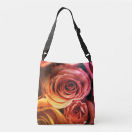 Bolsa Ajustável Rosas