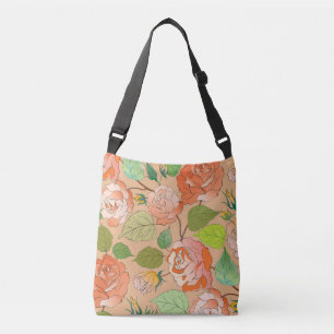 Bolsa Ajustável Rosas 21