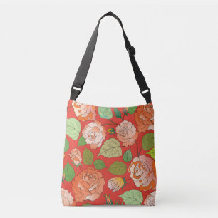 Bolsa Ajustável Rosas 26
