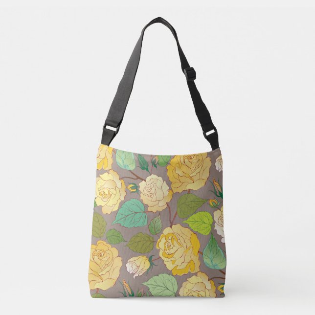 BOLSA AJUSTÁVEL ROSAS 3 (Frente)