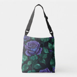 Bolsa Ajustável Rosas azuis