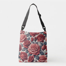 Bolsa Ajustável Rosas são Vermelhas