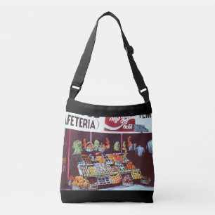 Bolsa Ajustável Rosto moderno num comércio Eterno, Jericho