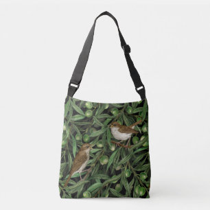 Bolsa Ajustável Rouxinóis na oliveira 3