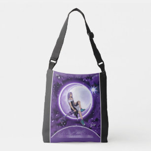 Bolsa Ajustável Roxo Moon Child
