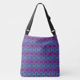 Bolsa Ajustável Roxo Três