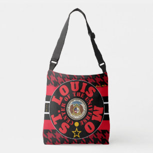 Bolsa Ajustável RUAS LARRYSTOTES. LOUIS, MO (COU) 2htb