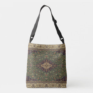 Bolsa Ajustável Rug Turco Oriental