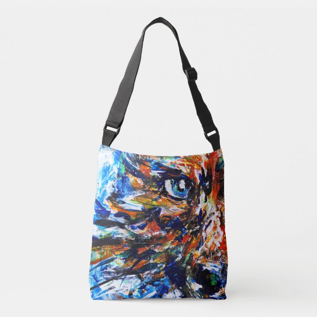 Bolsa Ajustável Rusé (Frente)