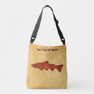 Bolsa Ajustável Rustic Trout