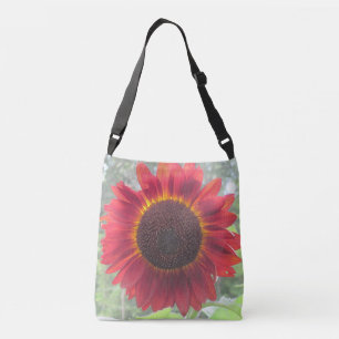 Bolsa Ajustável Rusty Red Sunflower