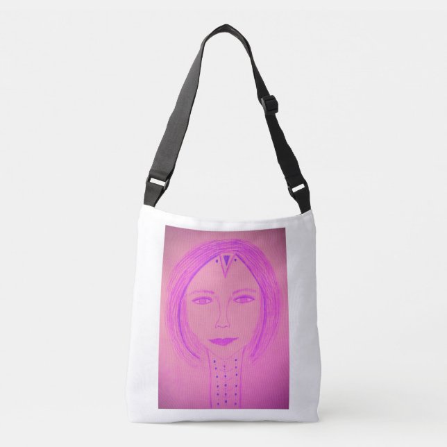 Bolsa Ajustável Sabrina (Frente)