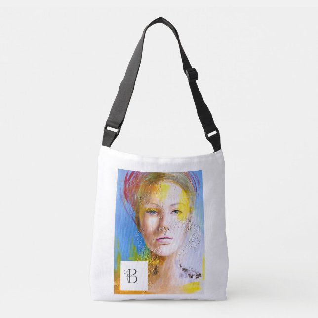 Bolsa Ajustável Sac à main, sacoche, fourre-tout (Frente)