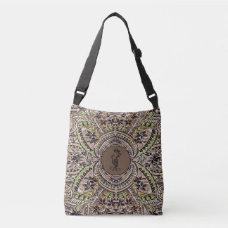 Bolsa Ajustável Sac fourre-tout en bandoulière Tribal ethnic