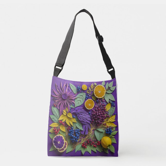 Bolsa Ajustável Saca (Frente)