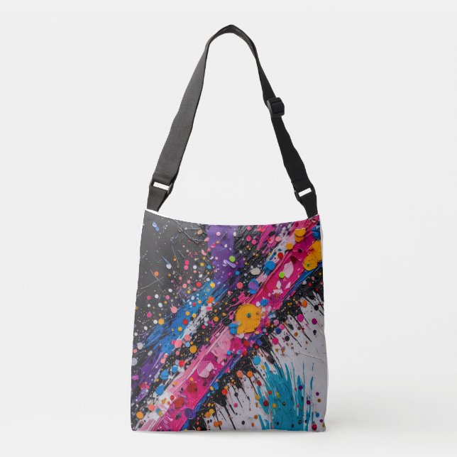 Bolsa Ajustável Saca (Frente)