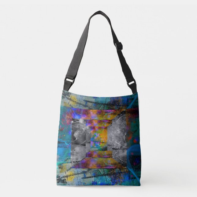 Bolsa Ajustável Saca (Frente)