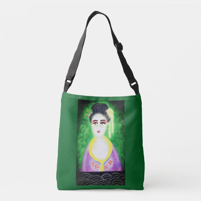 Bolsa Ajustável Saca/Bolsa (Verso)