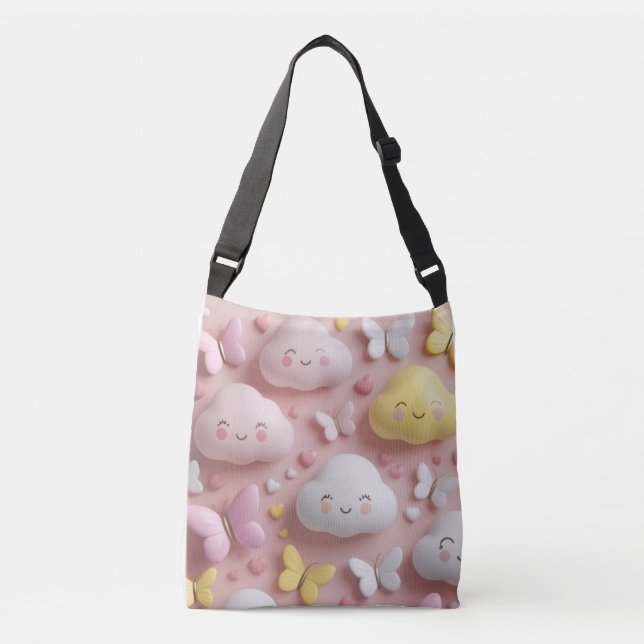 Bolsa Ajustável Saca de mão (Frente)