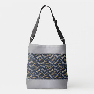 Bolsa Ajustável Saca Dreamy Dragonfly