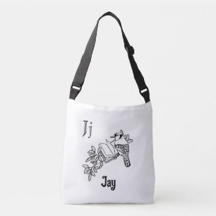 Bolsa Ajustável Saca J e M
