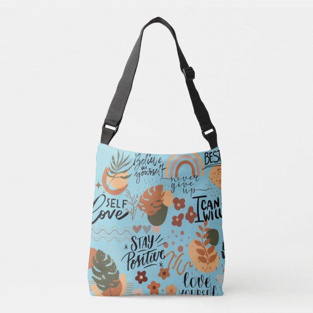 Bolsa Ajustável saco (Frente)