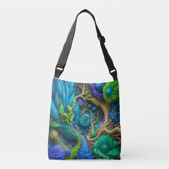 Bolsa Ajustável Saco (Frente)