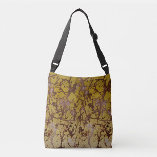 Bolsa Ajustável saco abstrato