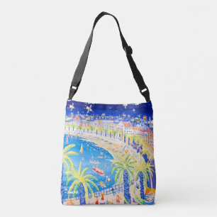 Bolsa Ajustável Saco agradável do beira-mar do DES Anglais do
