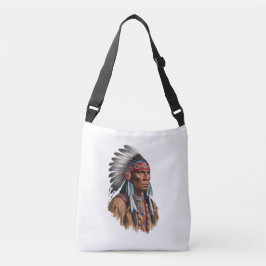 Bolsa Ajustável Saco - Americanos nativos