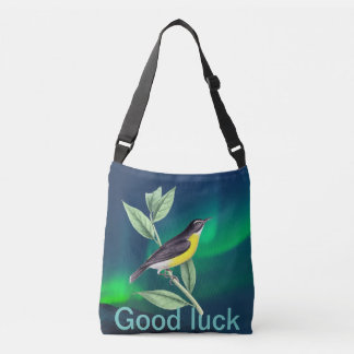 Bolsa Ajustável Saco clássico do corpo de boa sorte