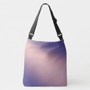 Bolsa Ajustável Saco cor-de-rosa com efeito fotográfico