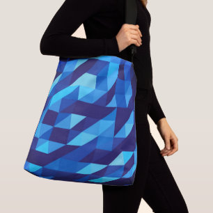 Bolsa Ajustável - Saco Corpo Cruzado,