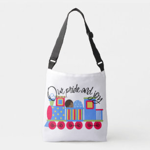 Bolsa Ajustável - Saco Cruzado, Média