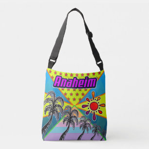 Bolsa Ajustável Saco da Liberdade Anaheim