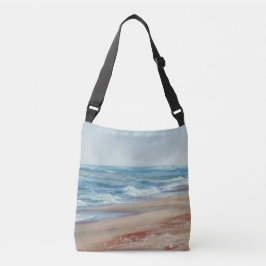 Bolsa Ajustável Saco da pintura do oceano por Mandy Roeing